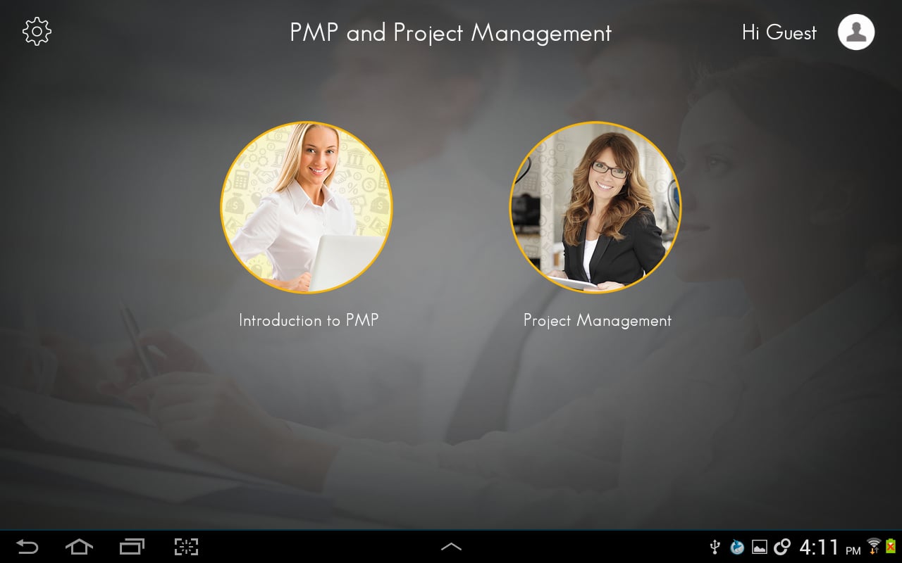 PMP and Project Manageme...截图2