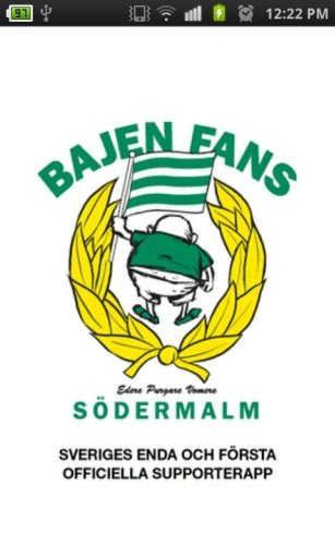 Bajen Fans截图1