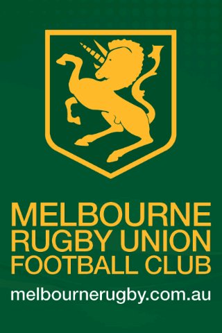 Melbourne Rugby Union FC截图3