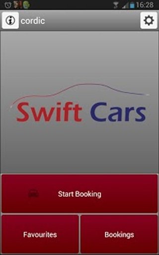 Swift Cars London Minicab截图4