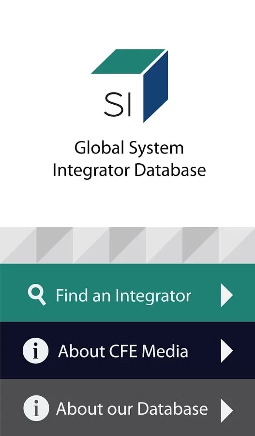 Global System Integrator...截图1