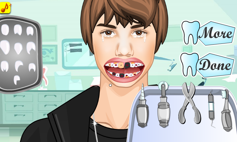 Cool Boy At The Dentist截图5