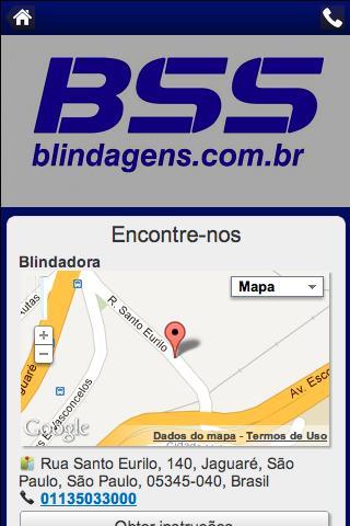 BSS Blindagem截图2