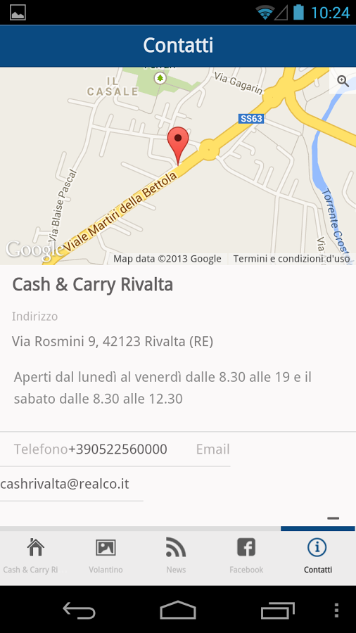 Cash & Carry Rivalta截图4