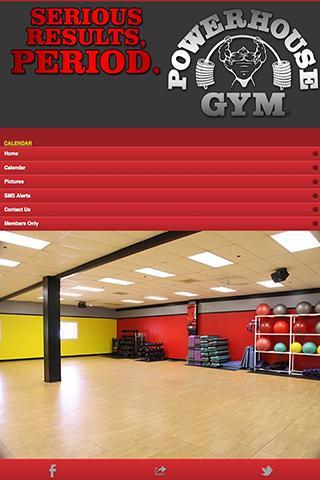 Powerhouse Gym Woodbridge截图2