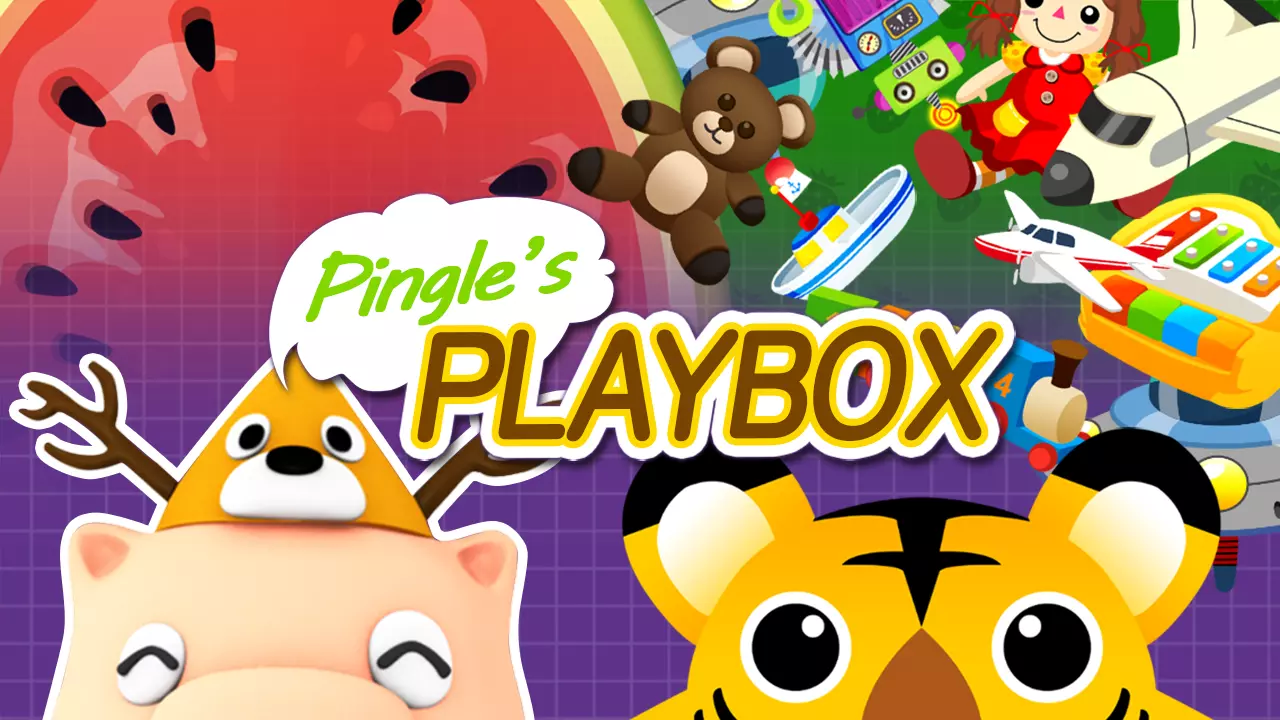 Pingle's PLAYBOX截图3