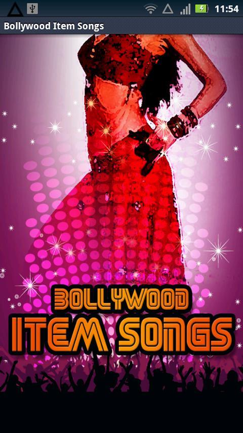 Bollywood Item Songs截图1