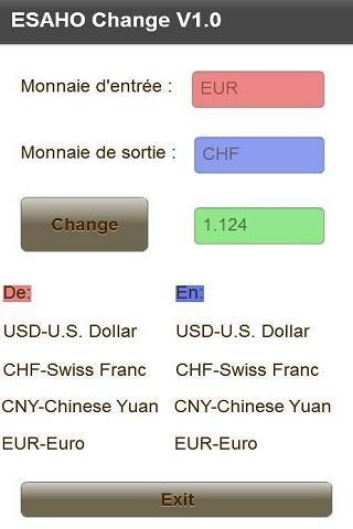 Change Version 1.0截图1