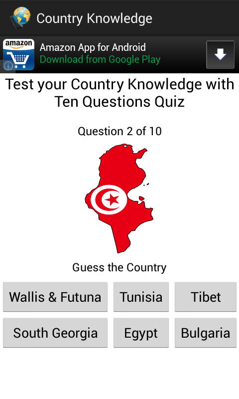 Country Knowledge截图11