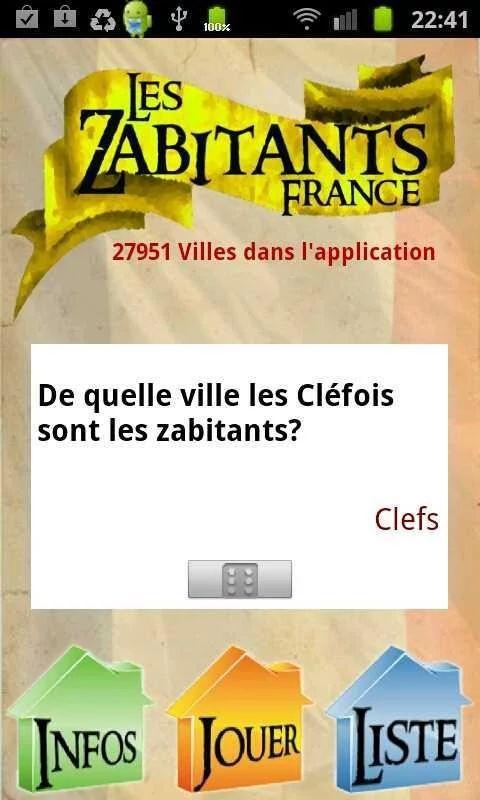 Les Zabitants free截图5