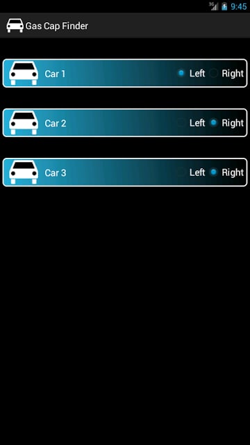 Gas Cap Finder截图1