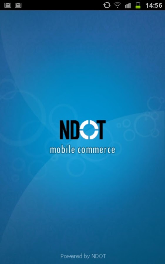 Mobile Commerce Merchant截图7