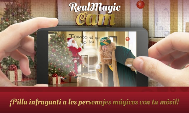 Real Magic Cam截图3