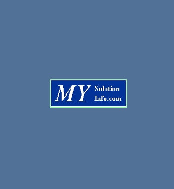 MySolutionInfo.com V2.0截图1