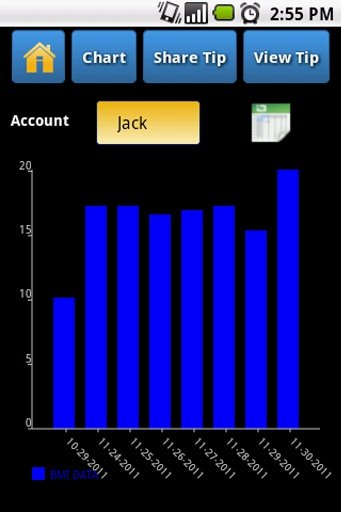 Am I Fat ? BMI calculator截图3