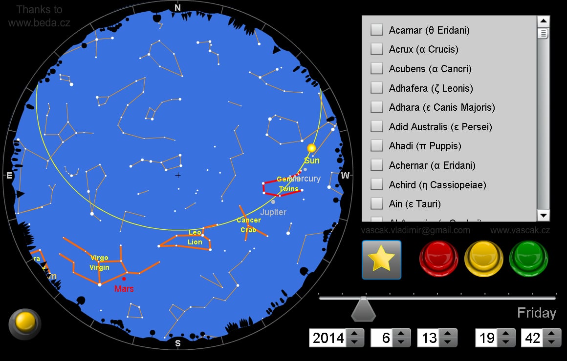 88 constellations截图4