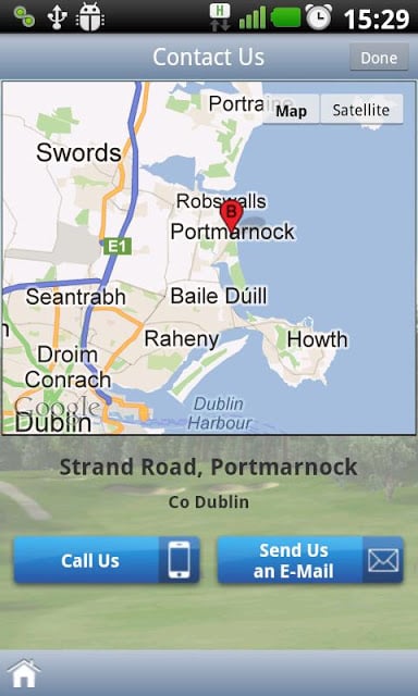 Portmarnock Golf截图2