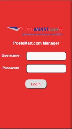 PosteMart Manager截图2