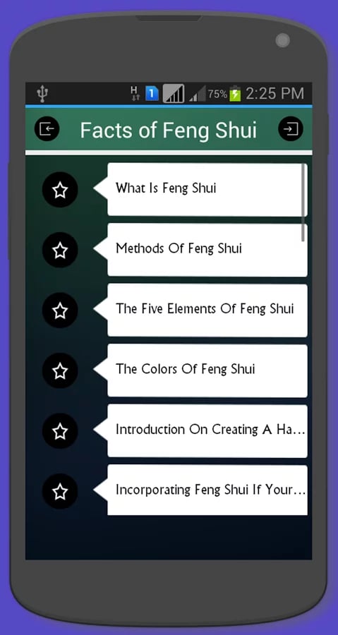 Facts of Feng Shui截图3