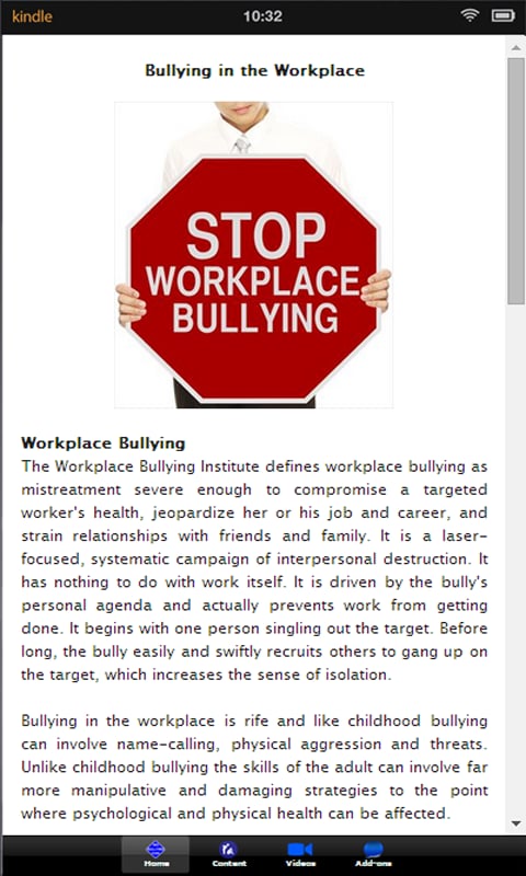 Bullying in the Workplace截图3