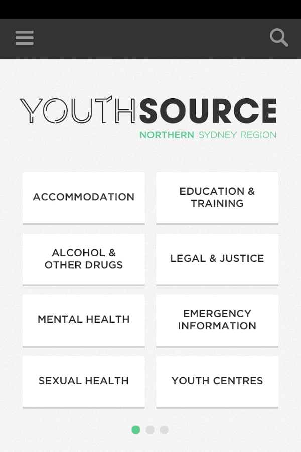 YouthSource Northern Syd...截图2