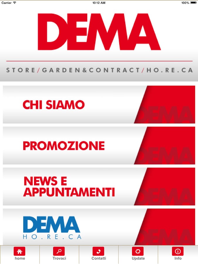 Dema Store截图3