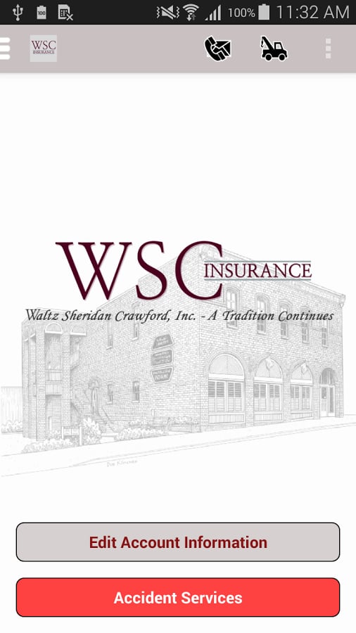 WSC Insurance Agency截图1