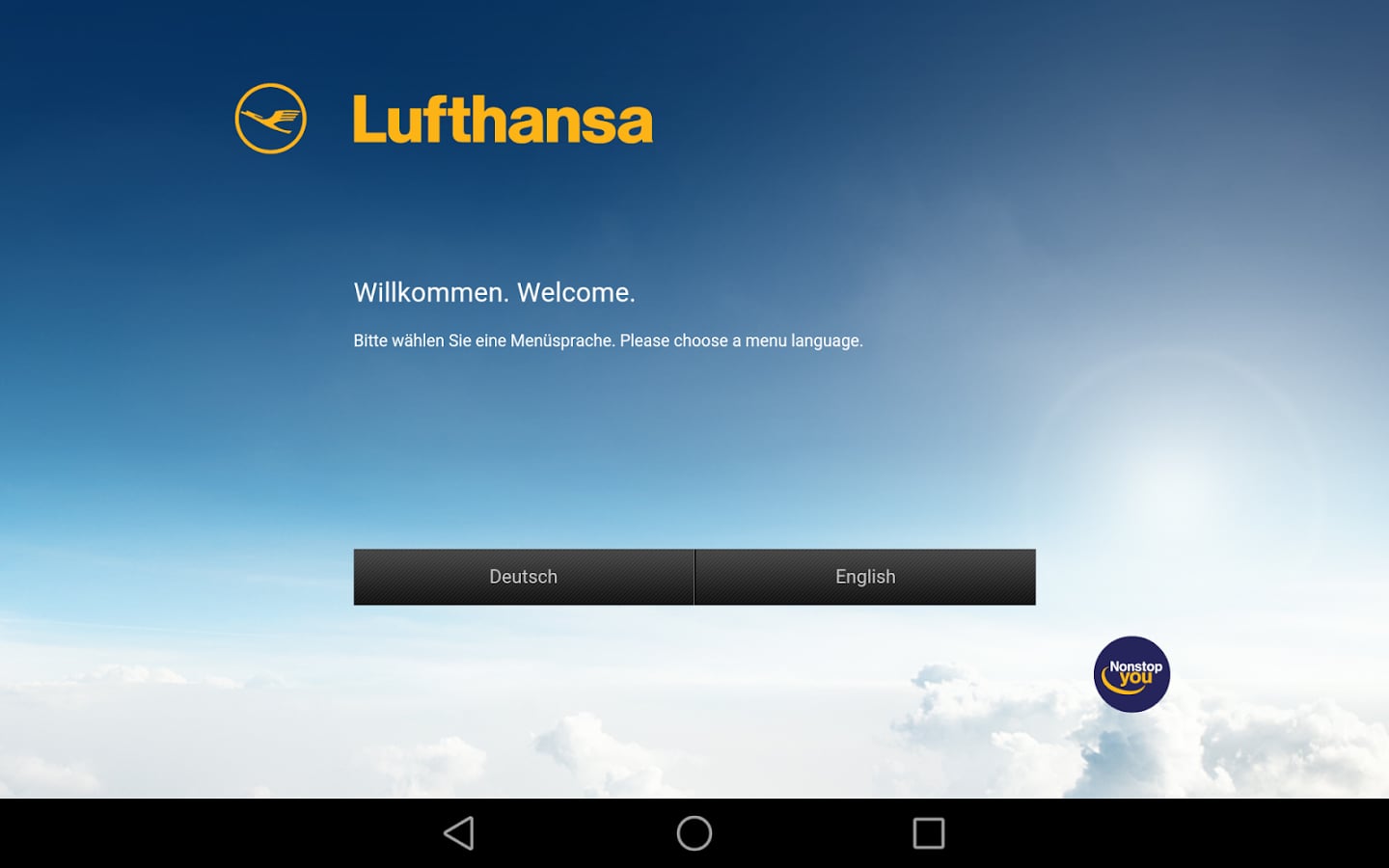 Lufthansa Entertainment截图3