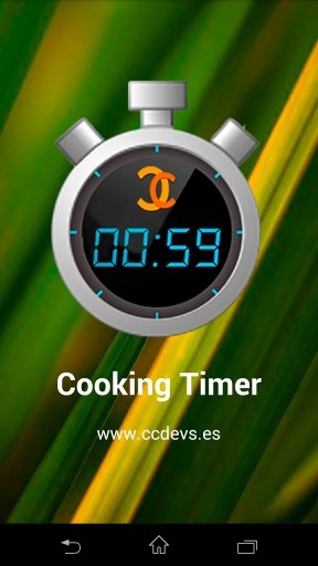 Cooking Timer截图5