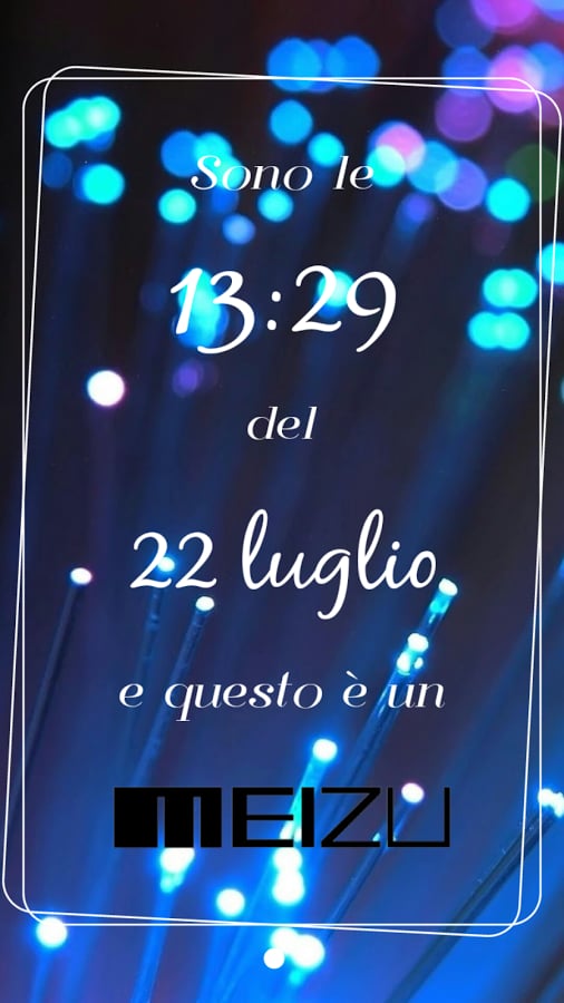 This is it Zooper widget...截图1