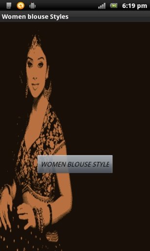 Women blouse Styles截图2