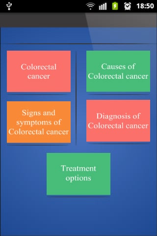 Colorectal Cancer截图2