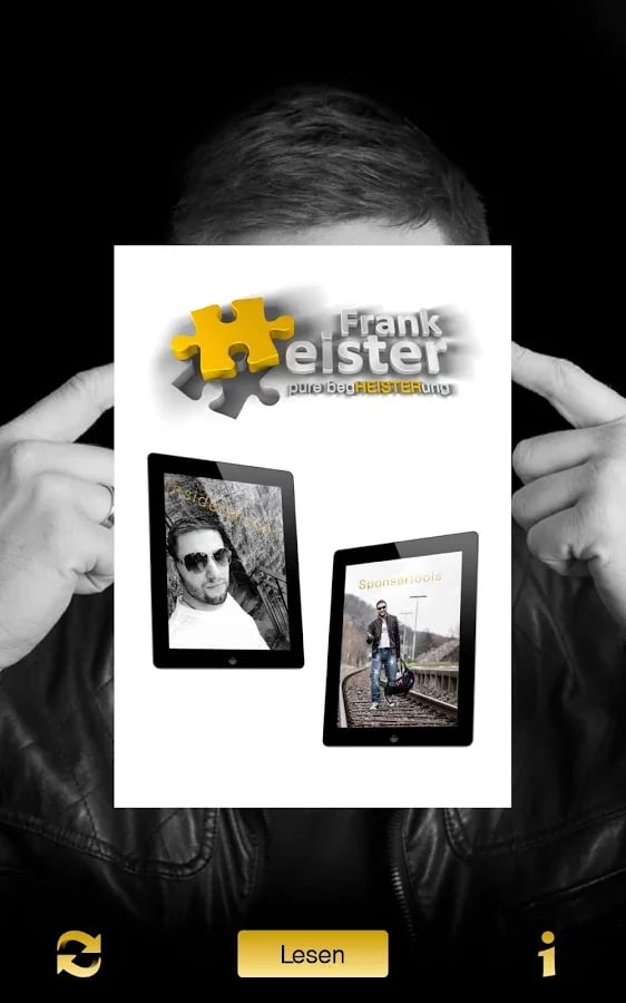 Die Frank Heister APP截图3