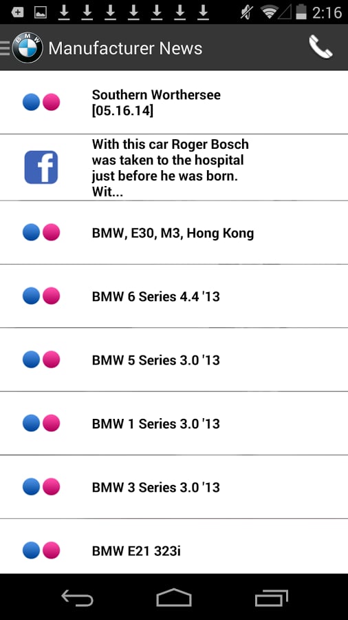 East Bay BMW截图1