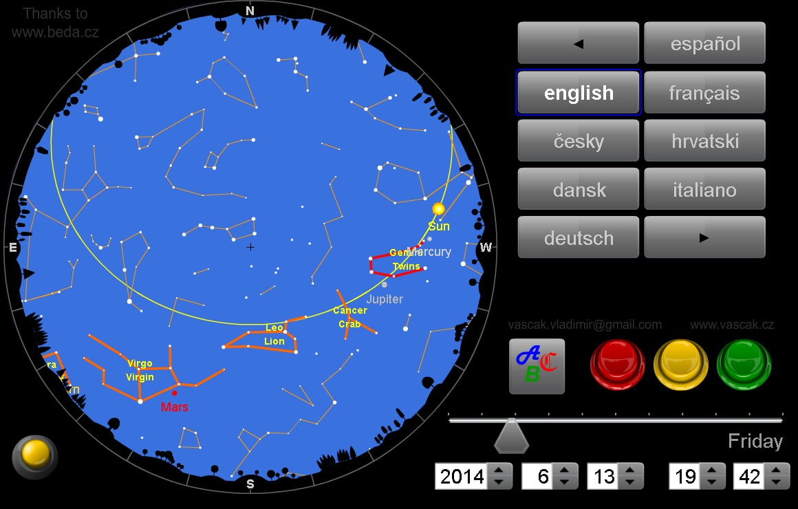 88 constellations截图8