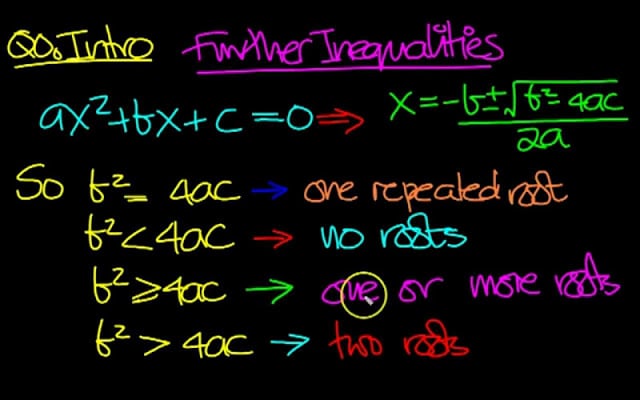 Inequalities Practice截图4