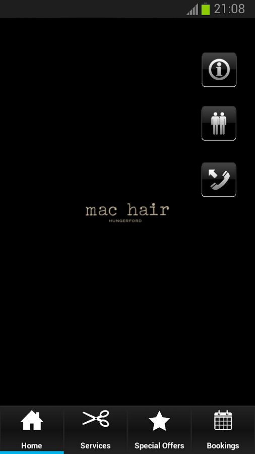 Mac Hair截图2