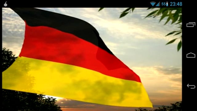 Deutschland Flagge &amp;Hymne Lied截图1