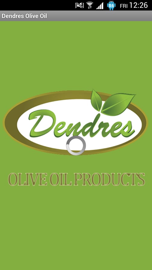 Dendres Olive Oil Products截图9