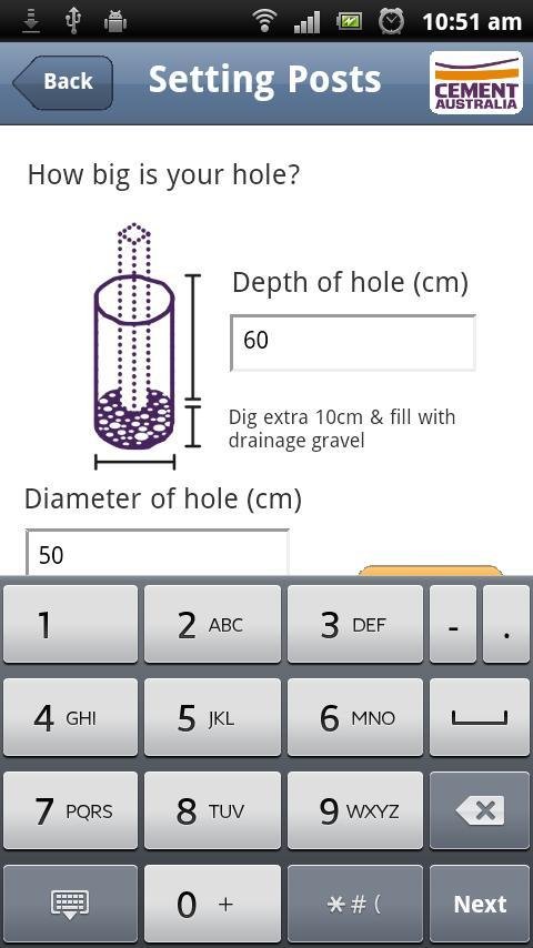 Cement Australia DIY Gui...截图2