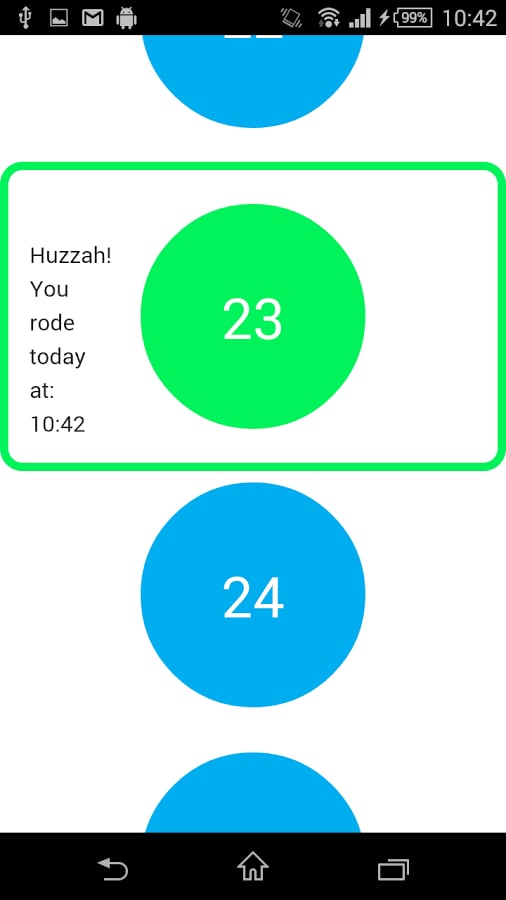 30 Days of Biking截图2