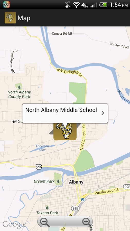 North Albany Middle Scho...截图7