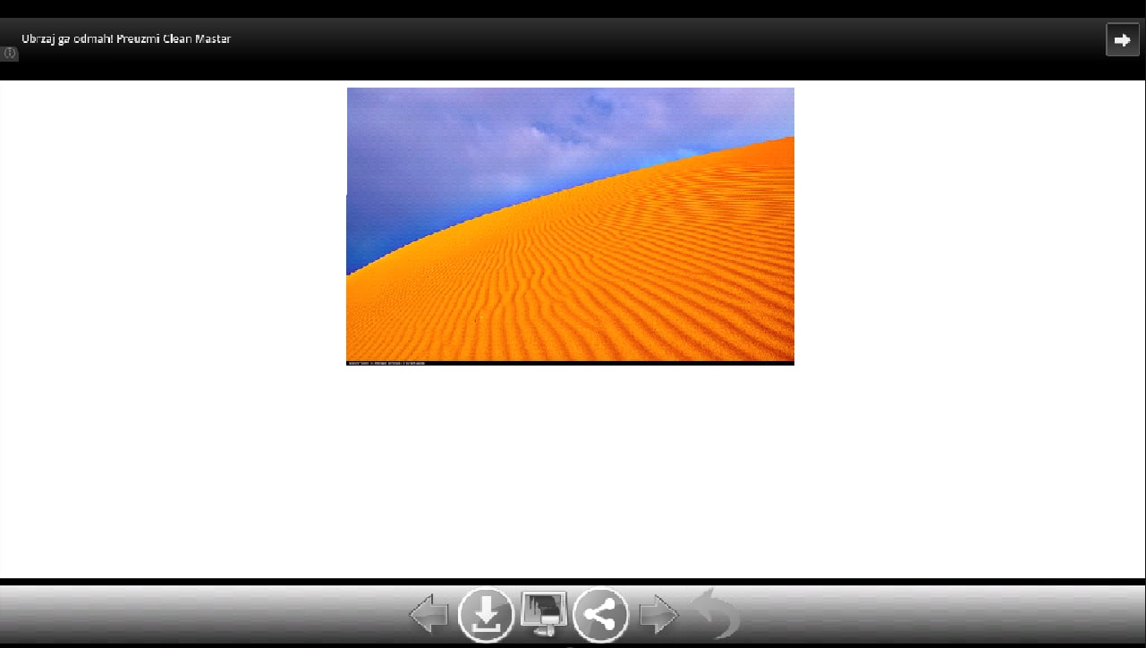 Desert Photos截图2