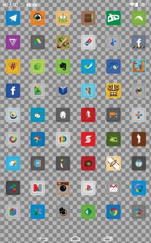 IconFlat - Color Icon Pa...截图2