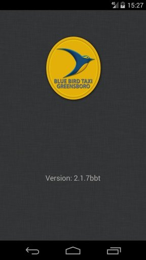 BLUE BIRD TAXI截图2