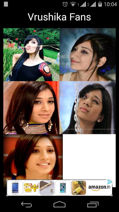 Vrushika Fans截图2