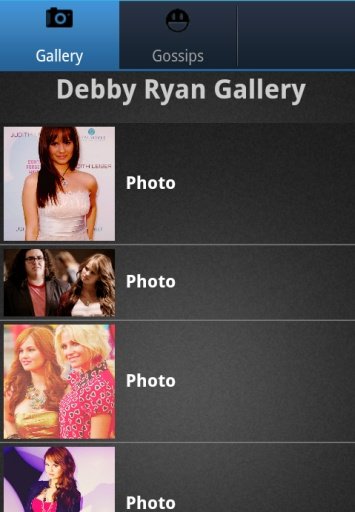 Debby Ryan Fans截图1