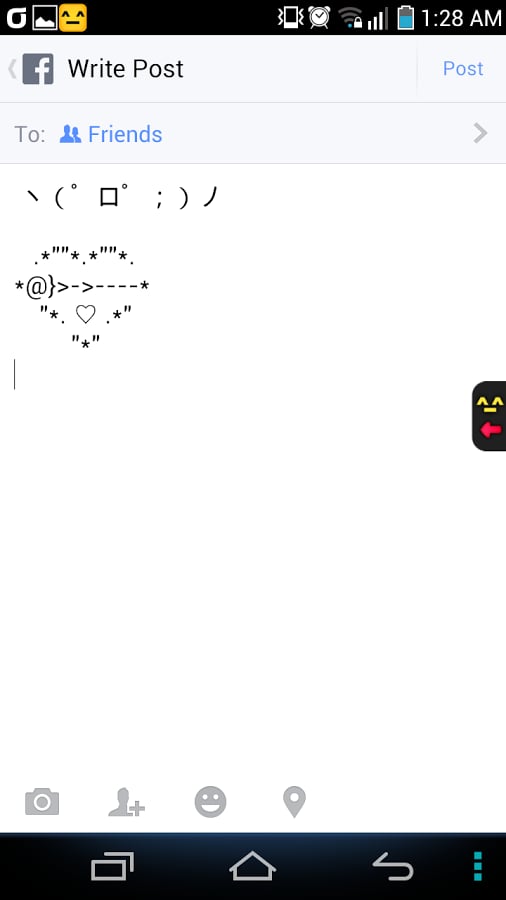 Emoticon Window [Emoji]截图4