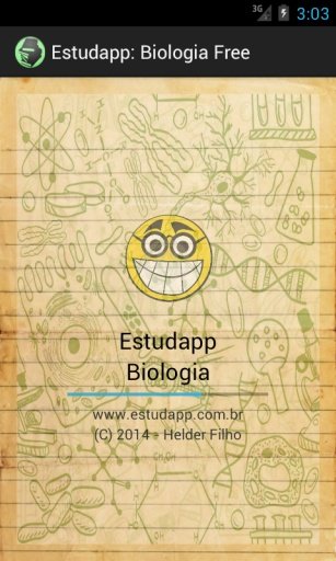 Estudapp: Biologia Free截图2