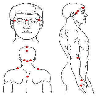 Acupressure Massage截图2